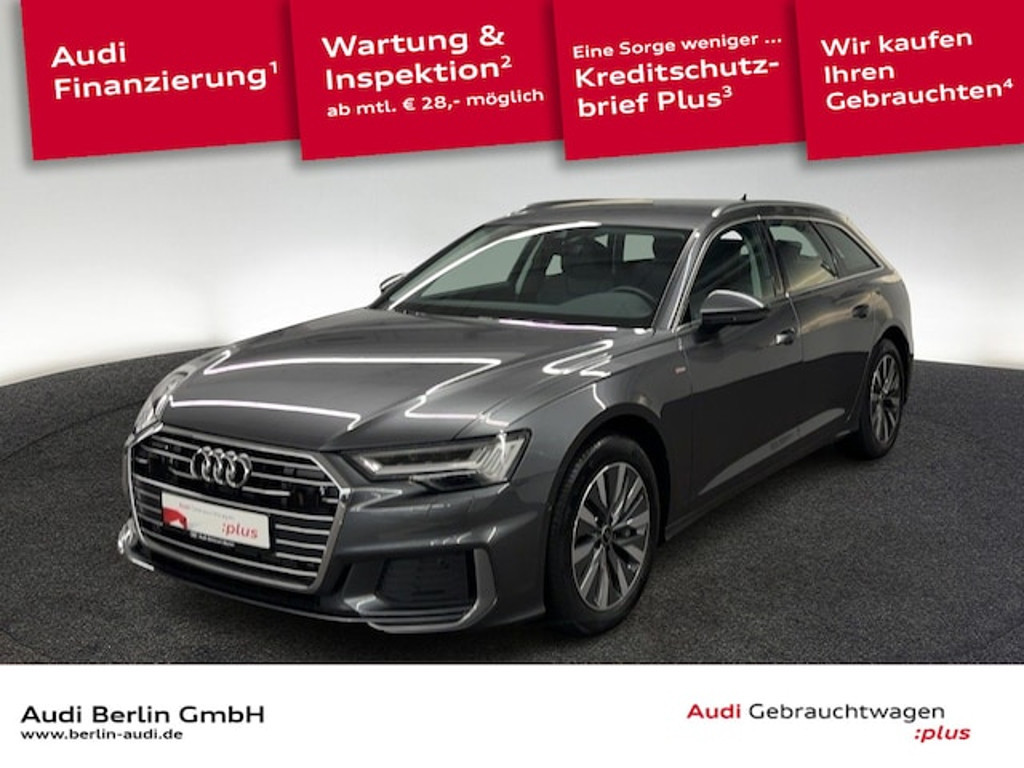 Audi A6 Avant Quattro S-Tronic 55 TFSI