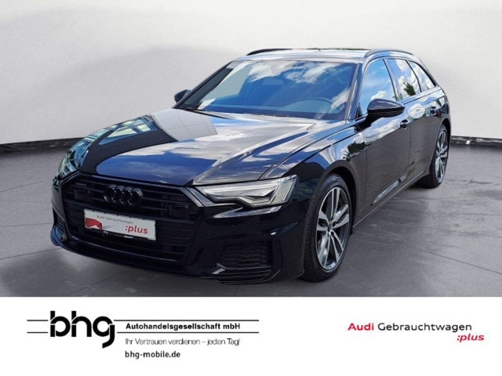 Audi A6 Avant Quattro S-Tronic Sport 45 TDI