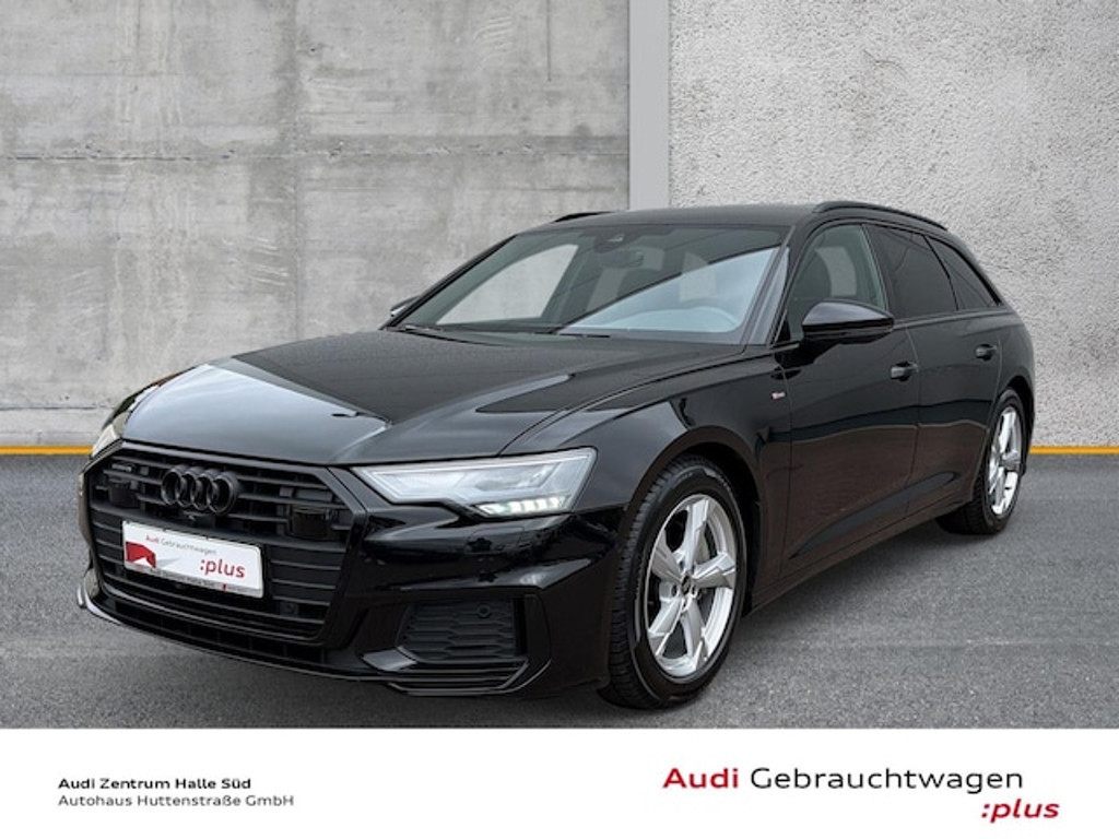 Audi A6 Avant Quattro S-Tronic Sport 45 TDI