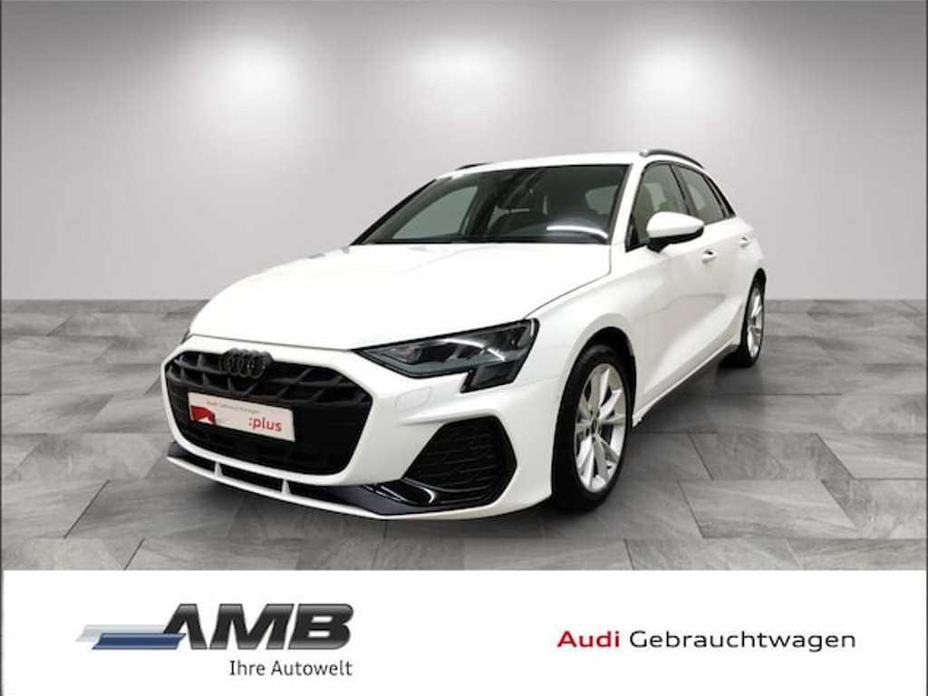 Audi A3 Sportback S-Line S-Tronic 35 TFSI