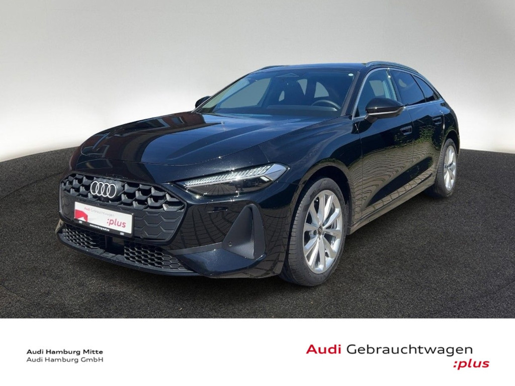 Audi A5 Avant S-Tronic