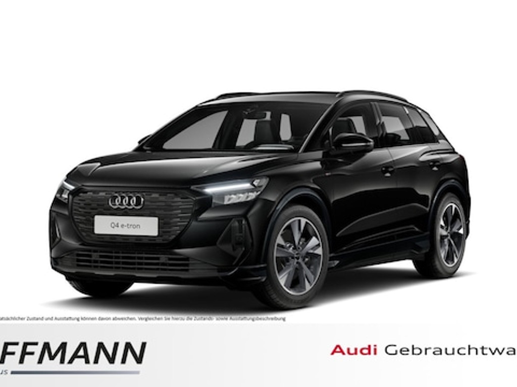 Audi Q4 e-tron 40