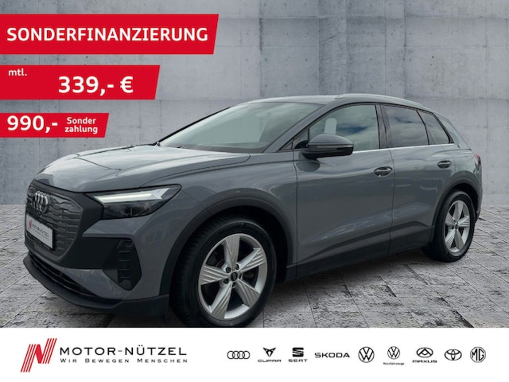 Audi Q4 e-tron 35