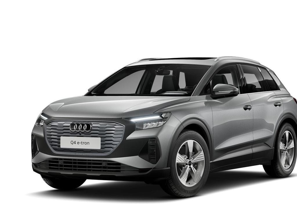 Audi Q4 e-tron 45  Panodach Standheiz Navi LED Kamera