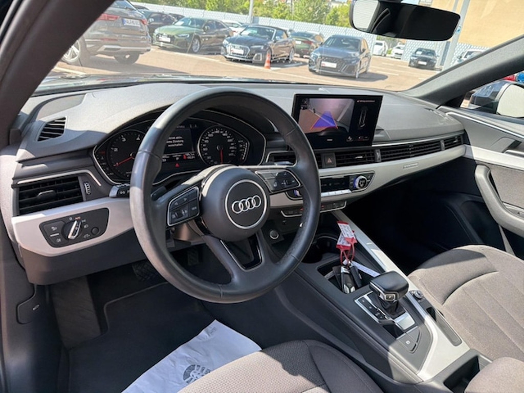 Audi A4 allroad