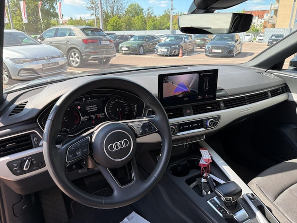 Audi A4 allroad