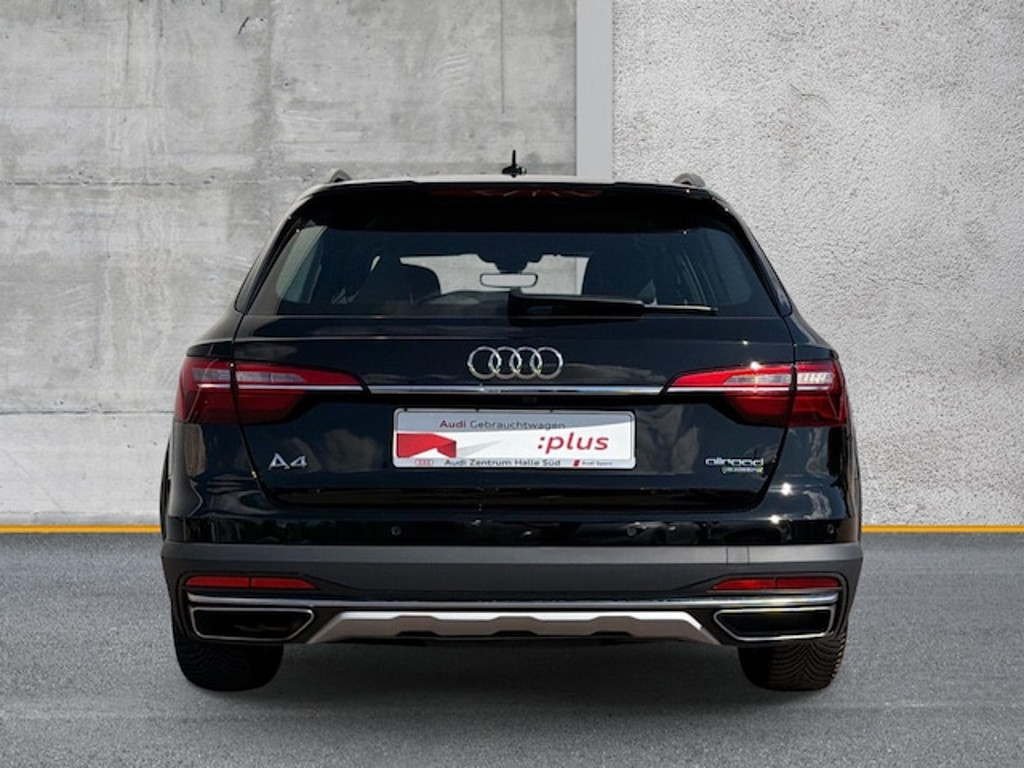 Audi A4 allroad