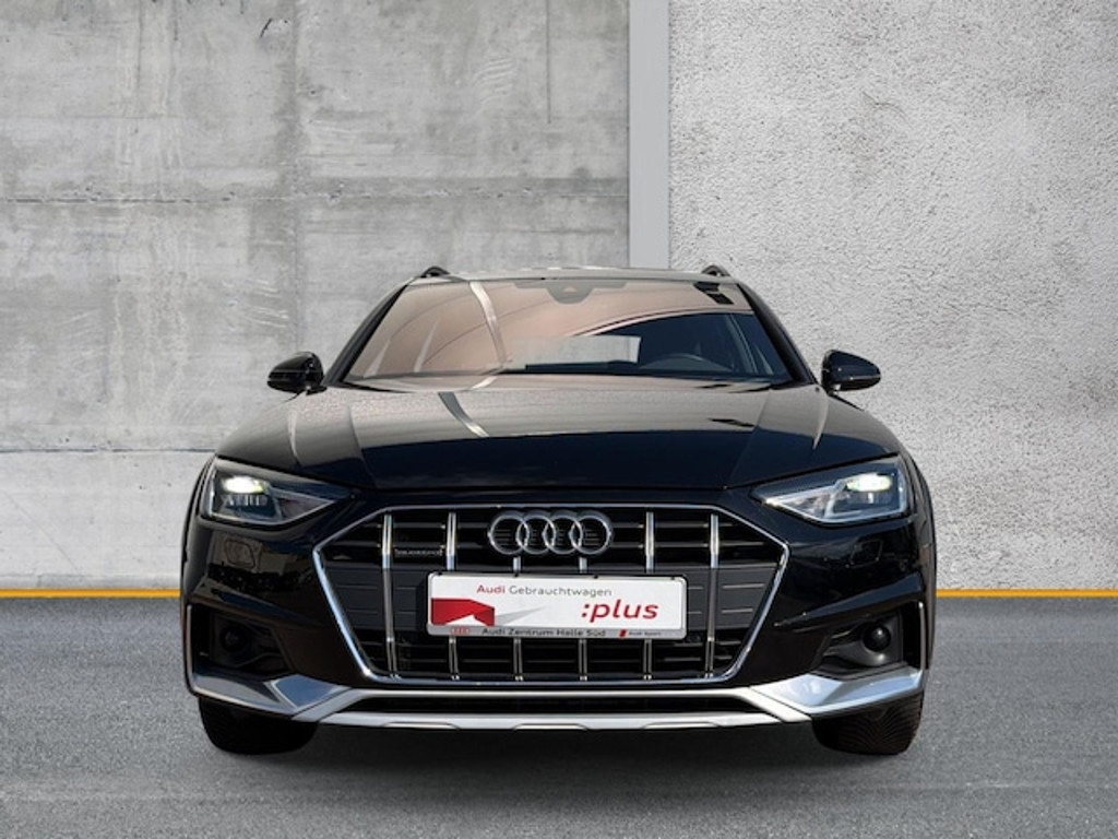 Audi A4 allroad