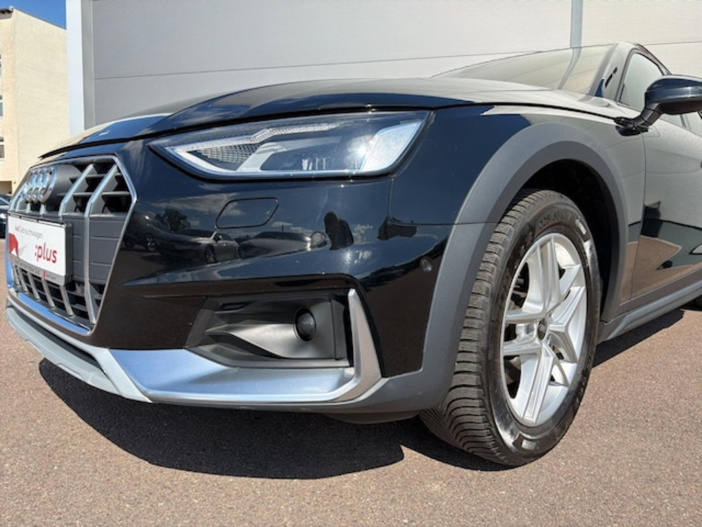 Audi A4 allroad
