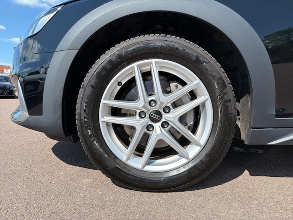 Audi A4 allroad