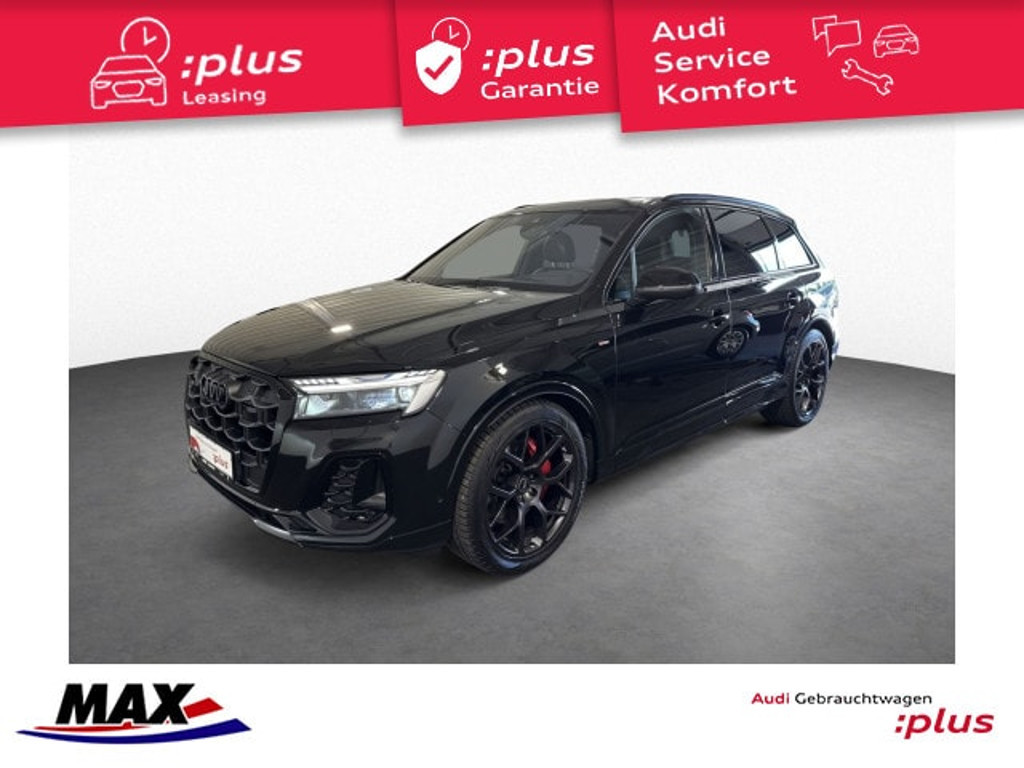 Audi Q7 Quattro