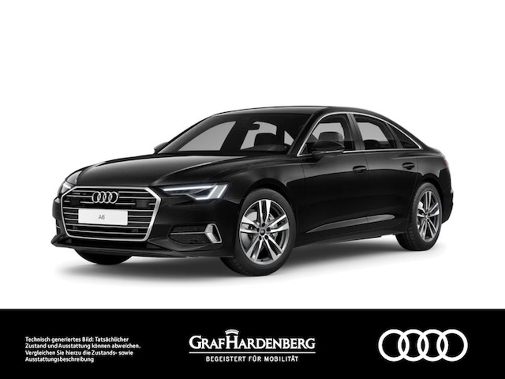 Audi A6 Sedan Quattro S-Tronic Sport 40 TDI