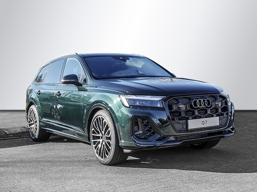 Audi Q7 Quattro S-Line 55 TFSI