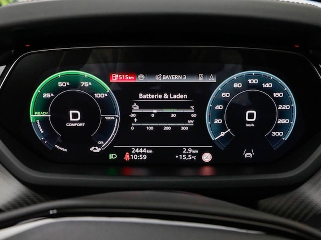 Audi e-tron GT