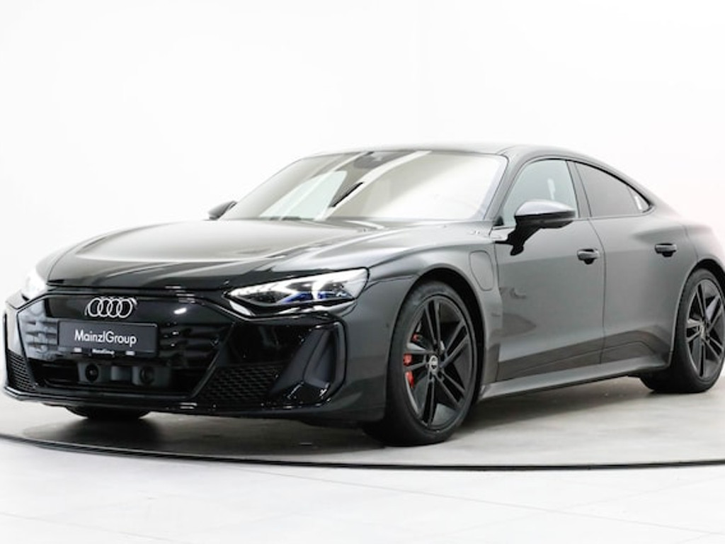 Audi e-tron GT