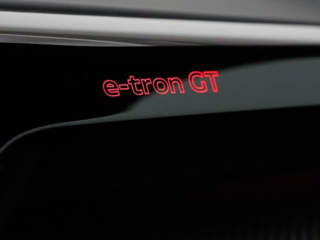 Audi e-tron GT