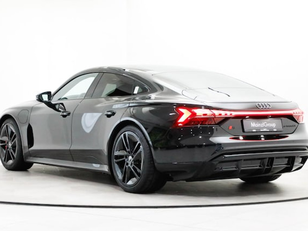 Audi e-tron GT