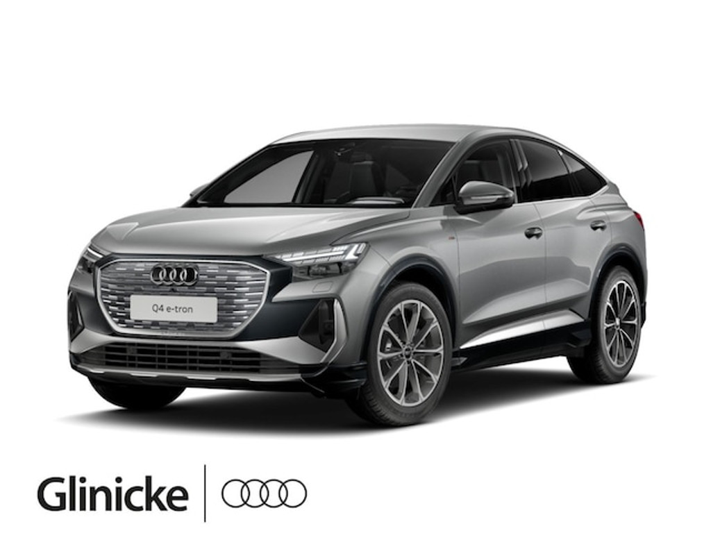 Audi Q4 e-tron Sportback