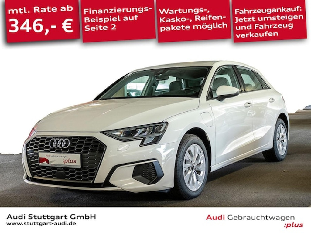Audi A3 Sportback S-Tronic Hybride 40 TFSI