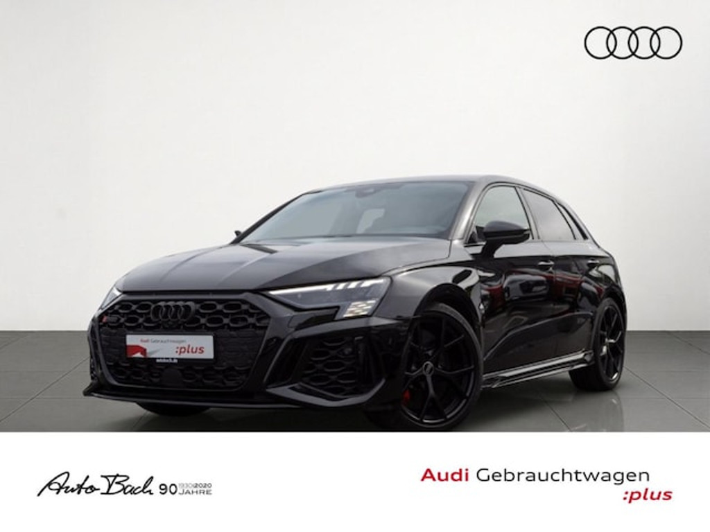 Audi RS3 Sportback Quattro S-Tronic