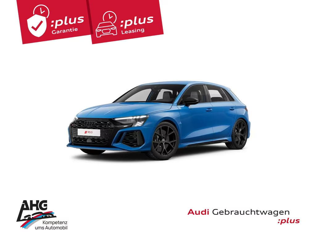 Audi RS3 Sportback Sedan Quattro S-Tronic
