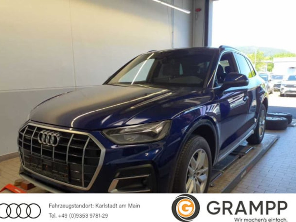 Audi Q5 Quattro 50 TDI