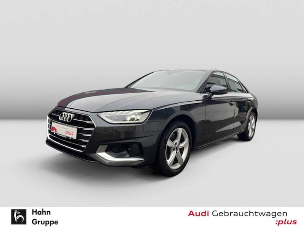 Audi A4 Sedan S-Tronic 30 TDI