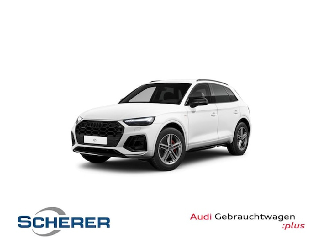 Audi Q5 Quattro S-Tronic 40 TDI