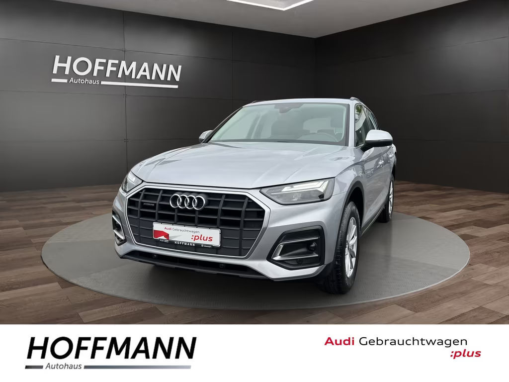 Audi Q5 Quattro S-Tronic 40 TDI
