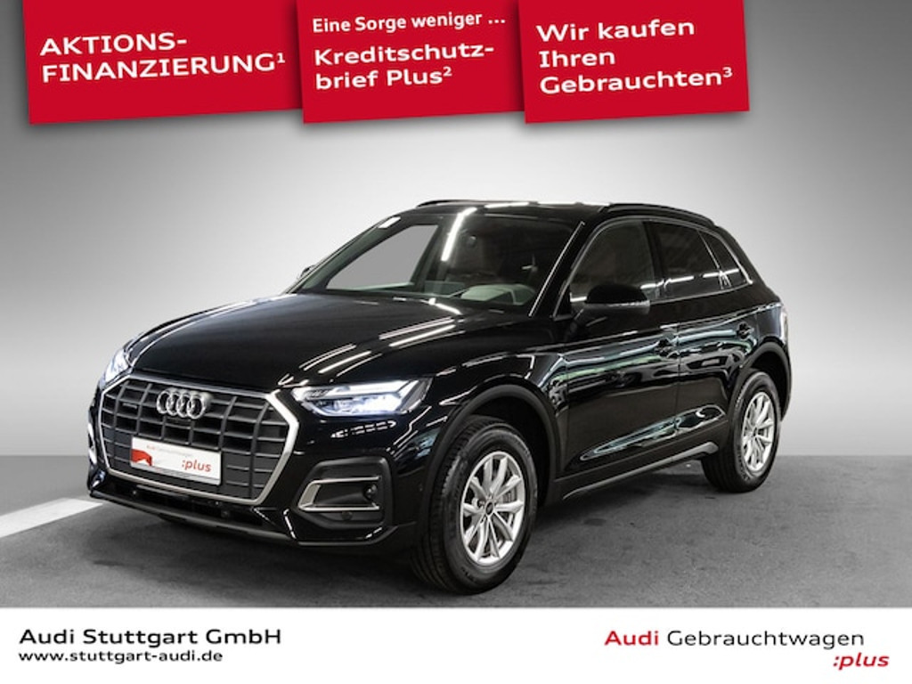 Audi Q5 Quattro S-Tronic 40 TDI