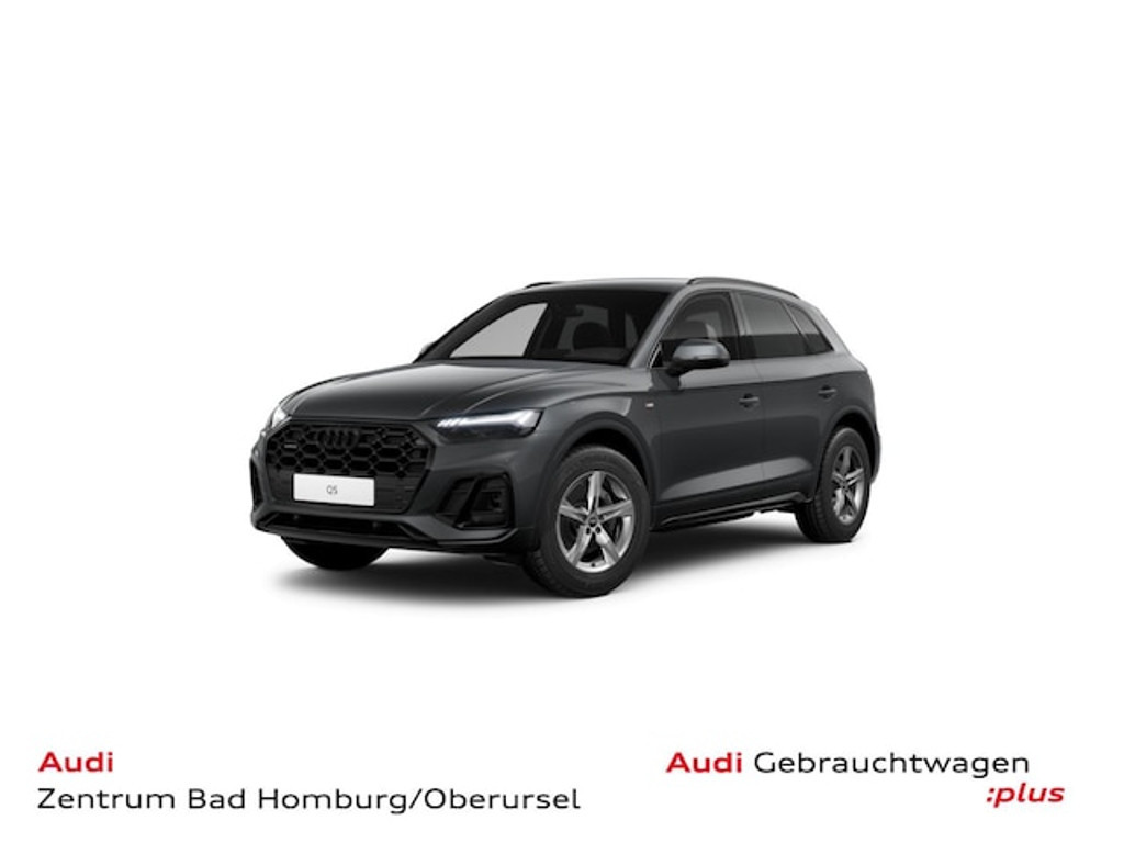 Audi Q5 Quattro S-Tronic 40 TFSI