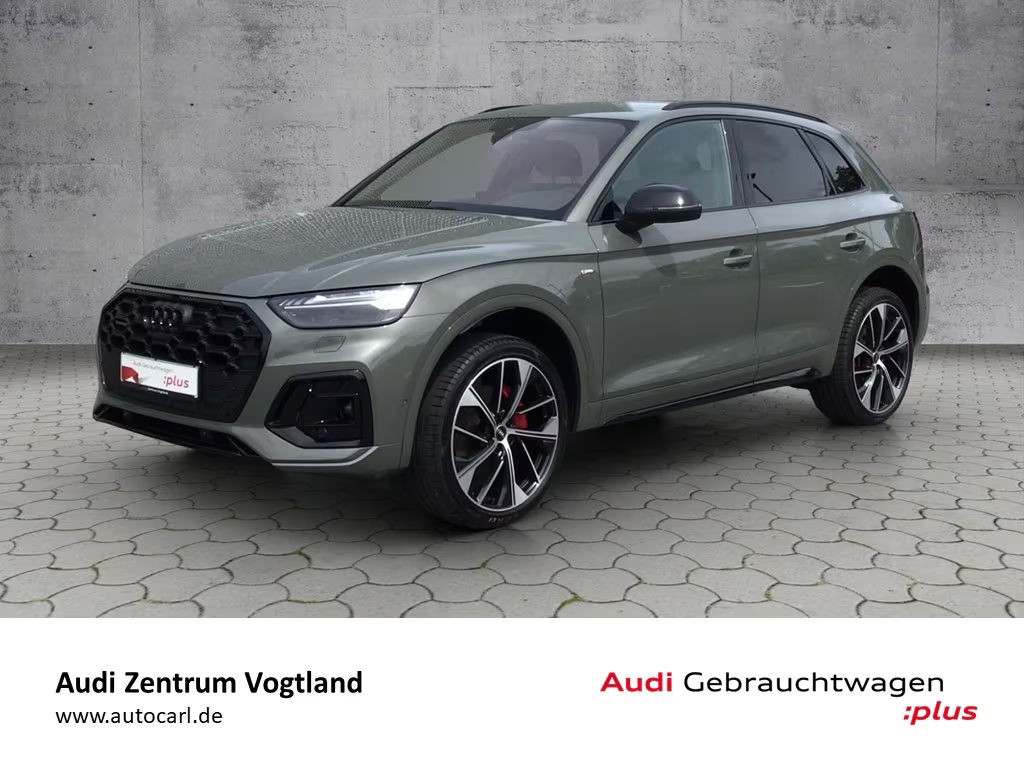 Audi Q5 Quattro S-Line 40 TDI