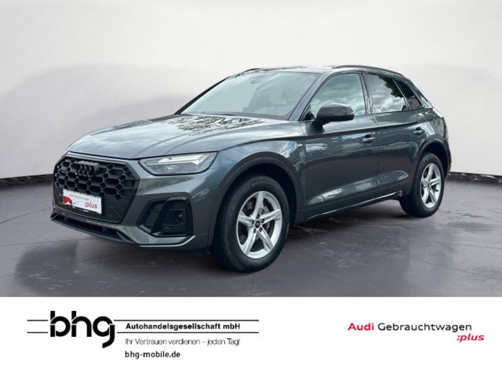 Audi Q5 Quattro S-Tronic 40 TDI