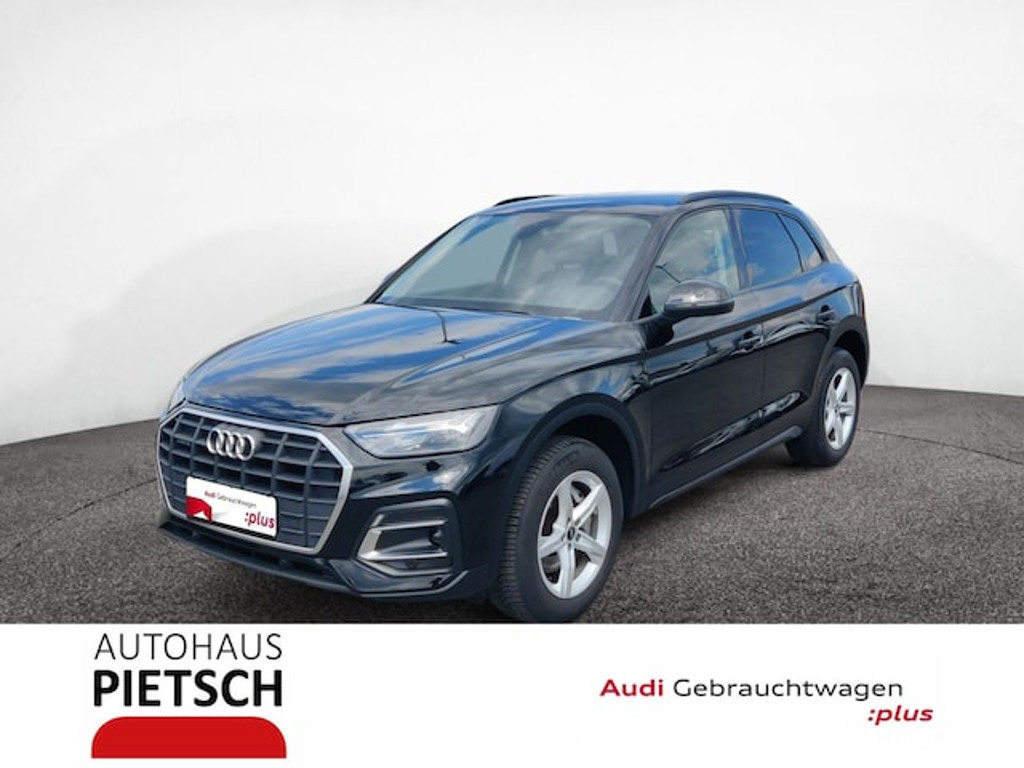 Audi Q5 Quattro S-Tronic 40 TDI