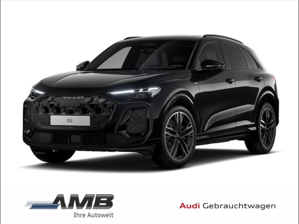 Audi Q5 Quattro S-Tronic