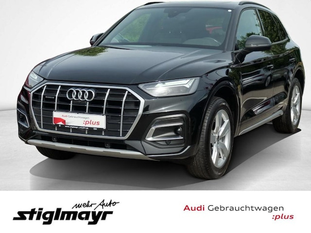 Audi Q5 Quattro S-Tronic 40 TDI