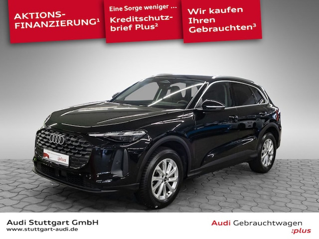 Audi Q5 Quattro S-Tronic