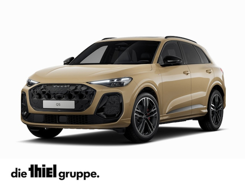 Audi Q5 Quattro S-Tronic