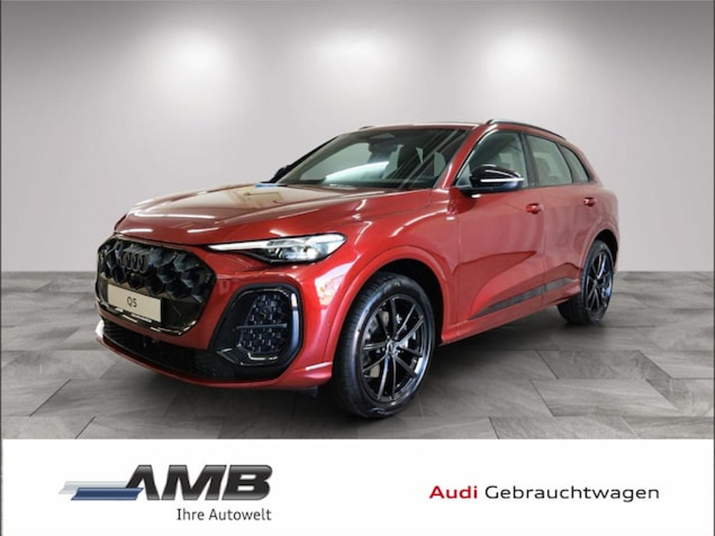 Audi Q5 Quattro S-Tronic