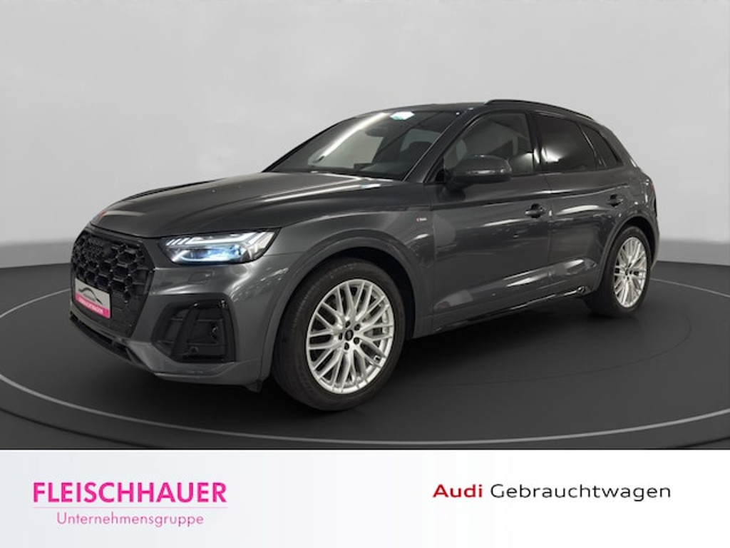 Audi Q5 Quattro S-Line S-Tronic Hybride 50 TFSI