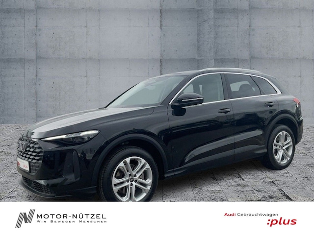 Audi Q5 S-Tronic