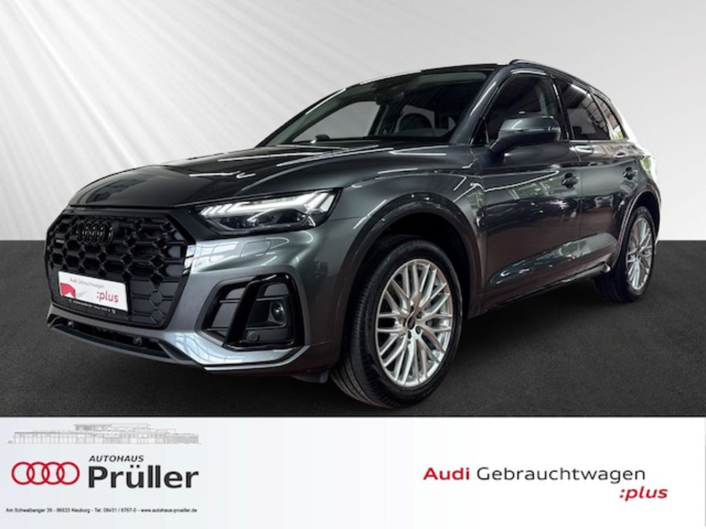 Audi Q5 Quattro S-Line S-Tronic Hybride 50 TFSI