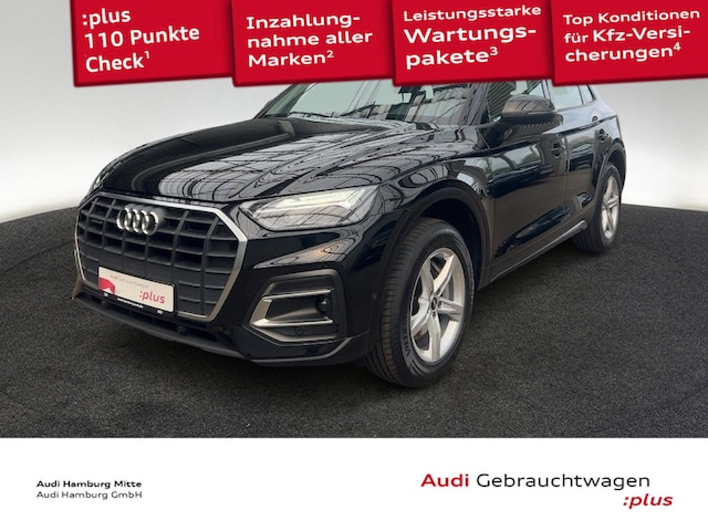 Audi Q5 Quattro S-Tronic Hybride 50 TFSI