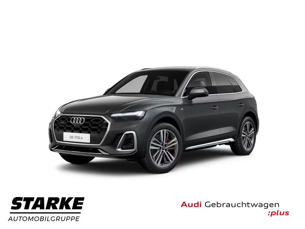 Audi Q5 Quattro Business S-Line S-Tronic Hybride 55 TFSI