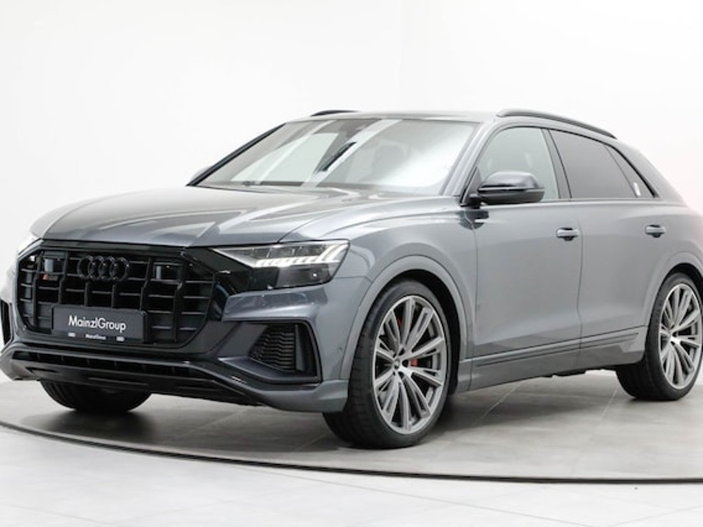 Audi SQ8