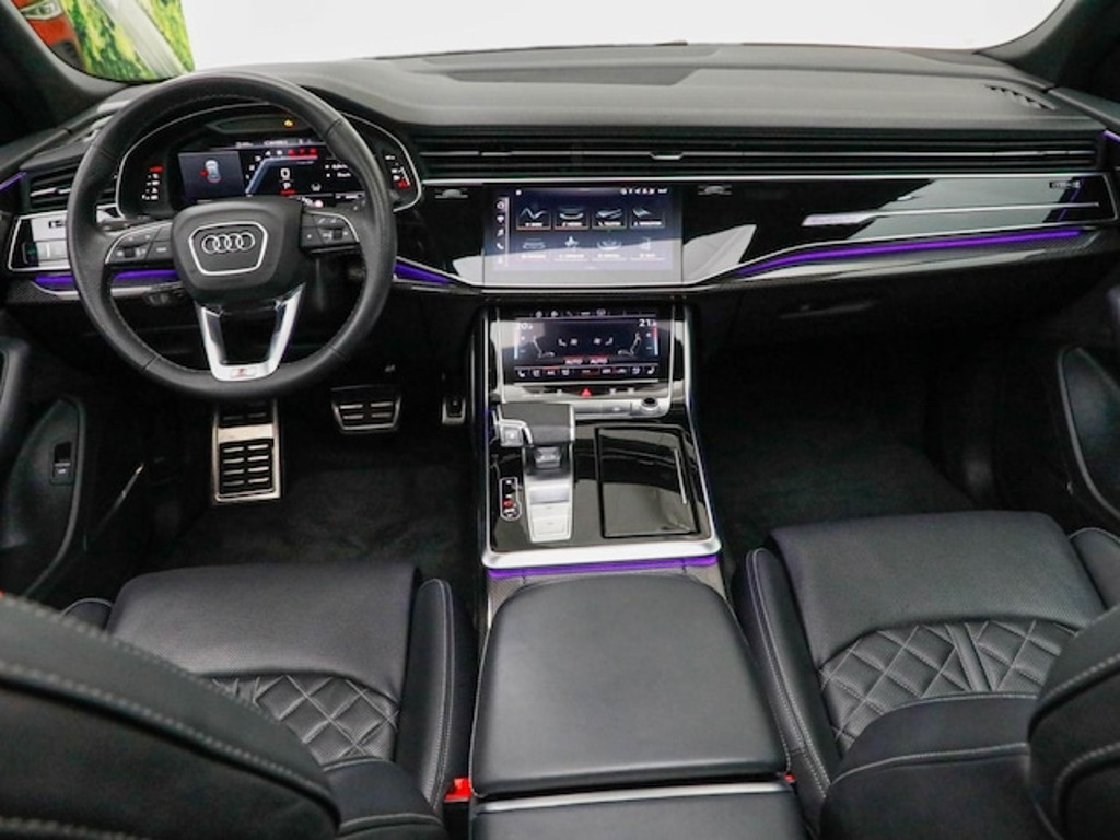 Audi SQ8