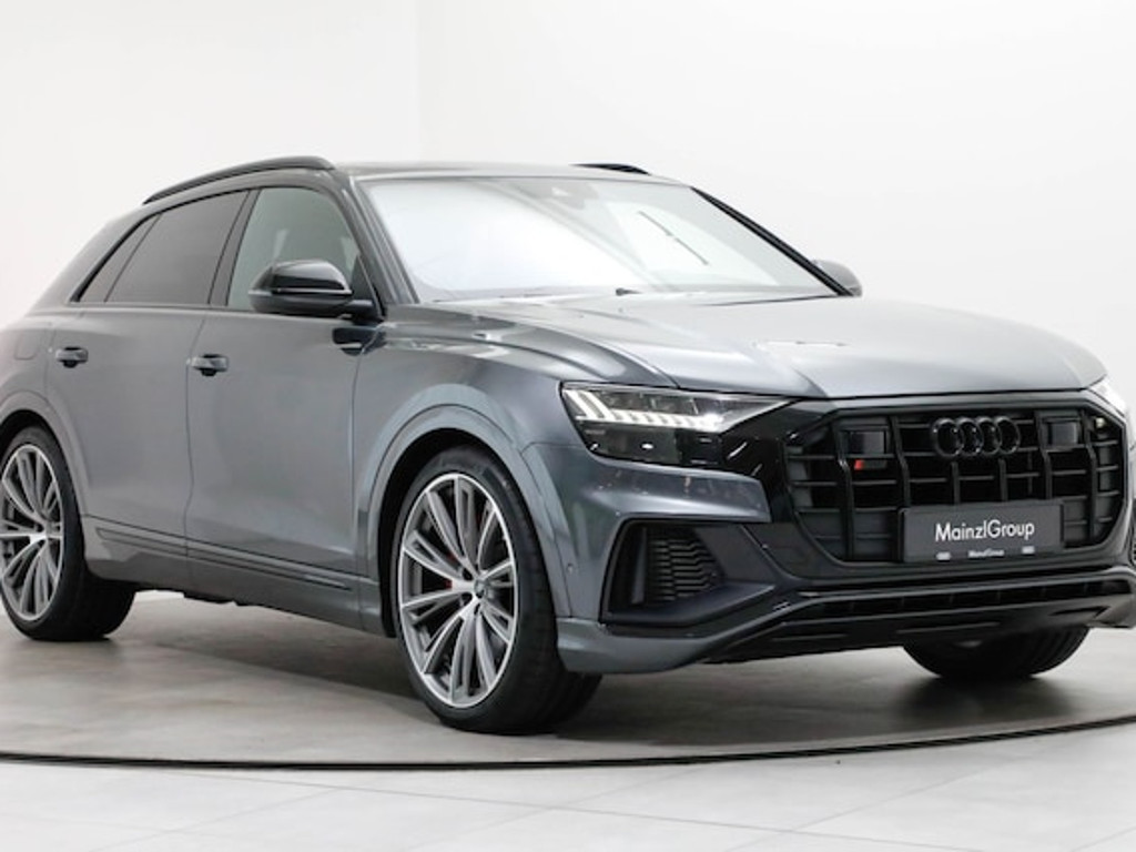 Audi SQ8