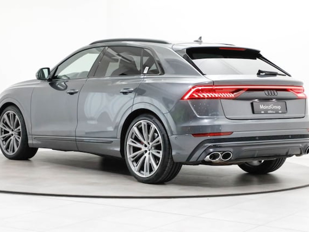 Audi SQ8