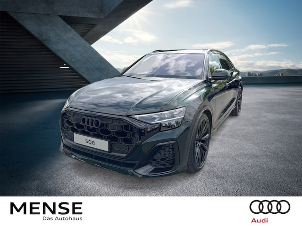 Audi SQ8 Quattro