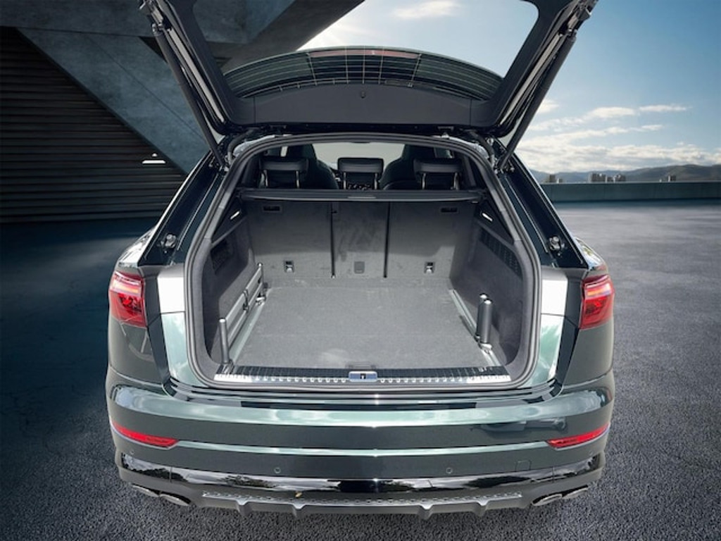 Audi SQ8